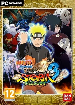 Naruto Shippuden: Ultimate Ninja Storm 3 Free Download (PC ...