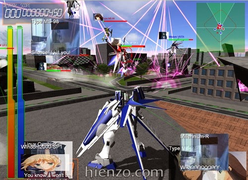 Download Game Gundam Offline Pc