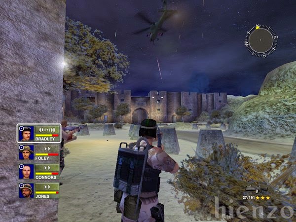 Conflict: Desert Storm II PC Game Free Download | Hienzo.com