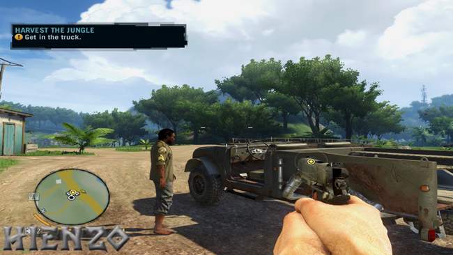 Far Cry 3 PPSSPP Android Download Highly Compressed File