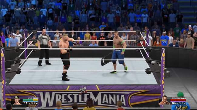 Download Game PC SmackDown WWE 2K15 