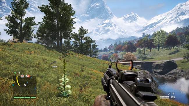 Far Cry 4 PC Gameplay