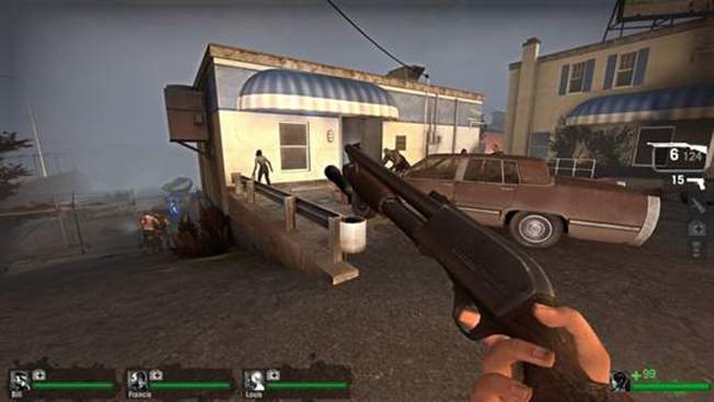 Left 4 Dead 1 - Free Download PC Game (Full Version)