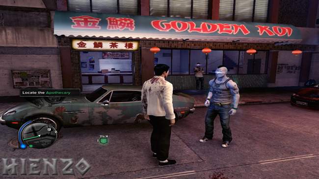 Sleeping Dogs PPSSPP ISO Highly Compressed Download
