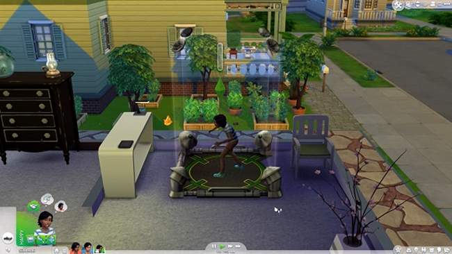 The Sims 2 Crack Images
