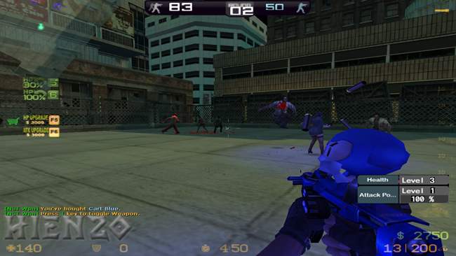 Download Games Counter Strike Extreme