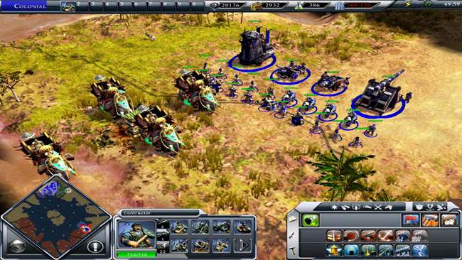 Empire Earth Iii   -  9