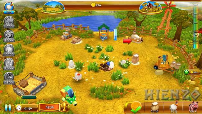 Farm Frenzy 4 Crack File Download