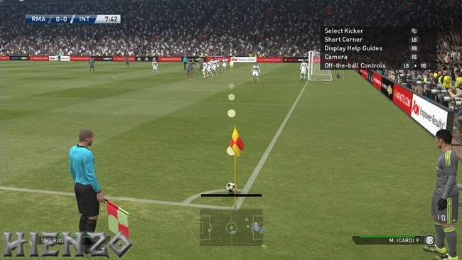 Download PES 2016 PC Full Version | Hienzo.com