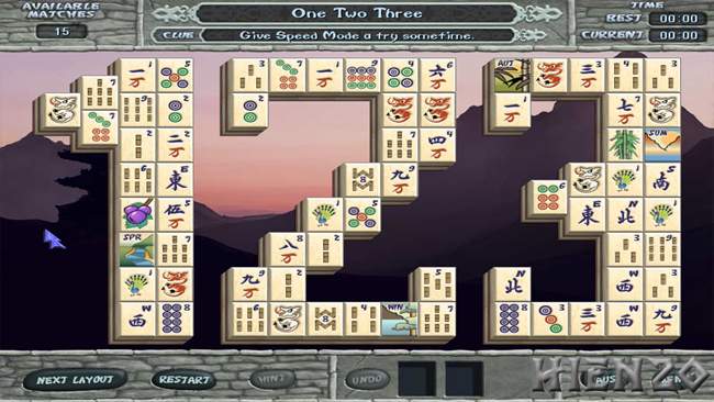 Free Mahjong Download Full Version