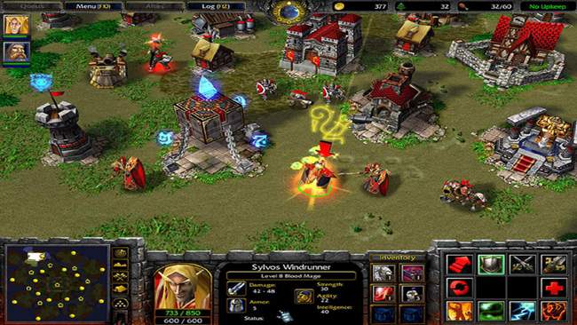 Warcraft III: The Frozen Throne Free Download (PC) | warcraft