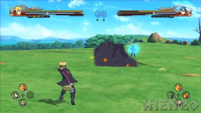 Naruto Ultimate Ninja Storm Games For Pc Free Download