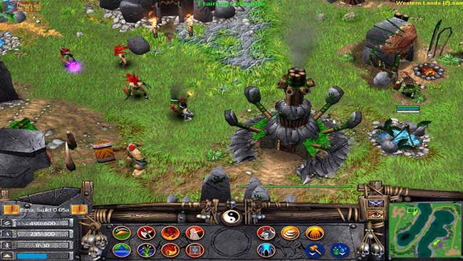 Battle Realms Free Download PC Game
