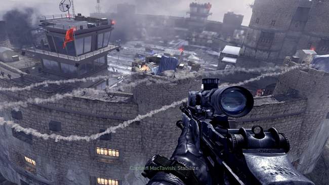 Download Call of Duty Modern Warfare 2 PC Game | Hienzo.com