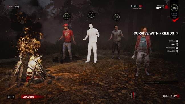 Dead by daylight pc download