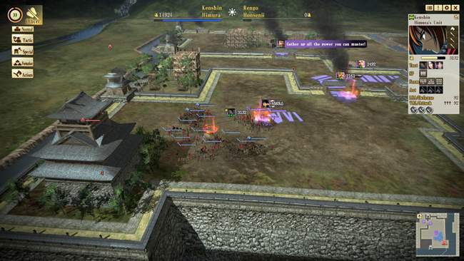 NOBUNAGA'S AMBITION: Sphere Of Influence-Ascension (CRACK FIXED) Download