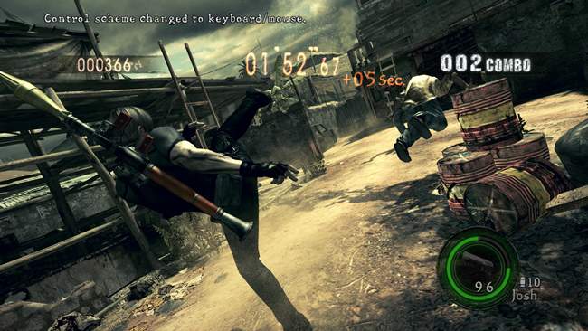 Resident Evil 5  Pc Game Full Version Compressed