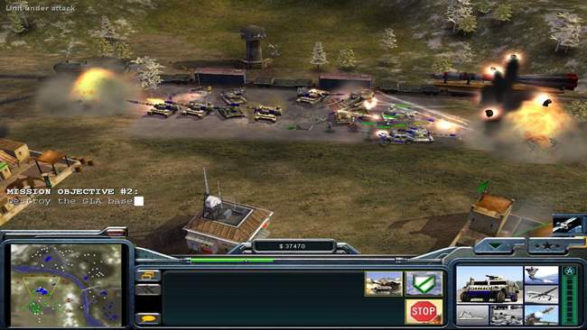 Command And Conquer Zero Hour Free Download For Pc