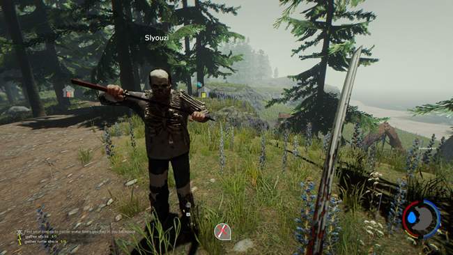 the forest download