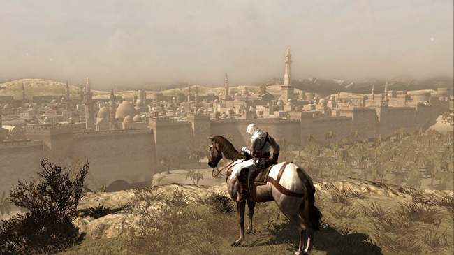Assassin's Creed 1 PC Game Free Download | Hienzo.com