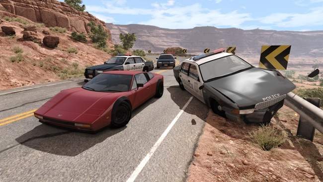 BeamNG.drive Free Download PC Game