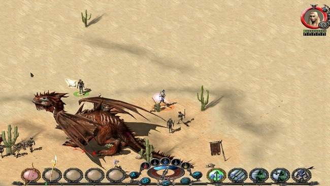 Sacred Gold Free Download PC Game
