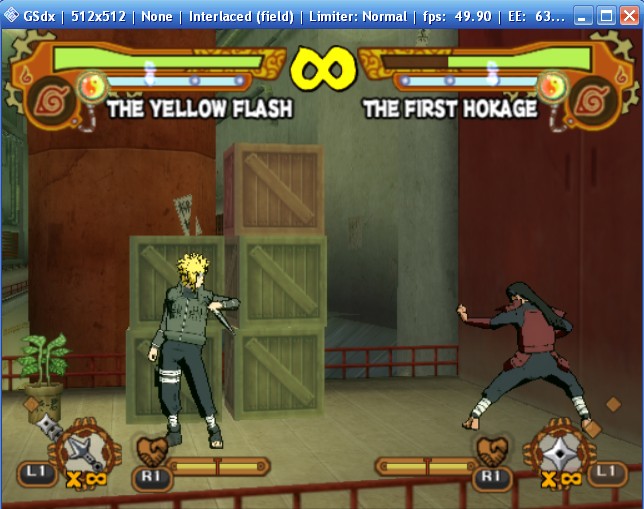 Naruto Shippūden- Ultimate Ninja 5 PS2 Gameplay HD (PCSX2), Naruto  Shippūden- Ultimate Ninja 5 PS2 Gameplay HD (PCSX2), By GAME Nostalgila