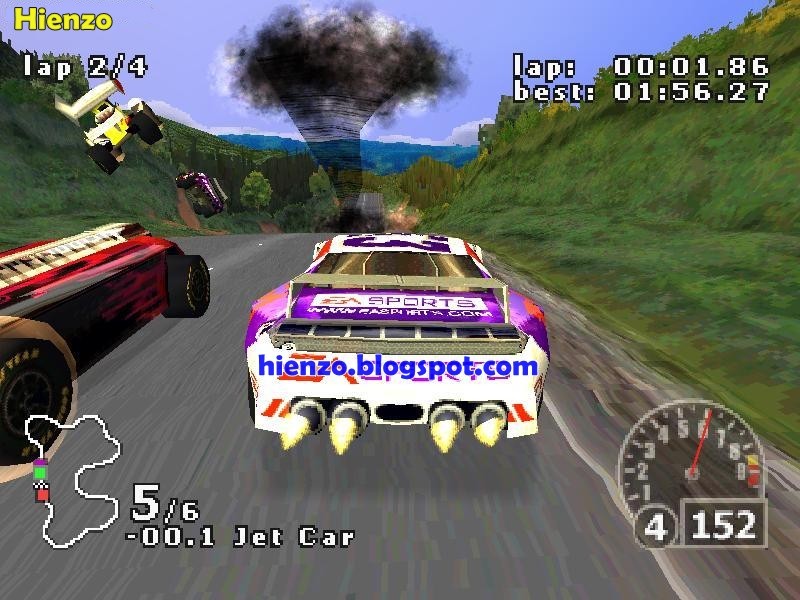 Rumble racing download for pc