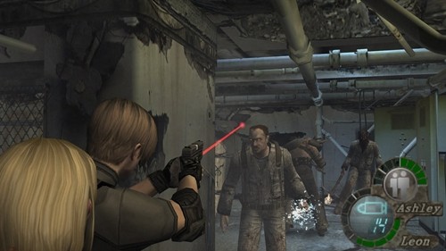 Resident Evil 4 PC Game Free Download