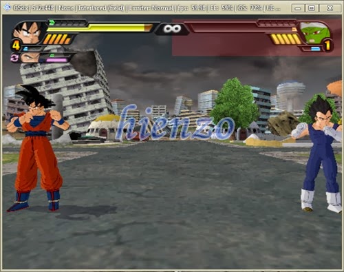 Dragon Ball Z Budokai Tenkaichi 3 PS2 ISO Download