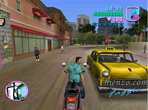 GTA Vice City Game Free Download | Hienzo.com