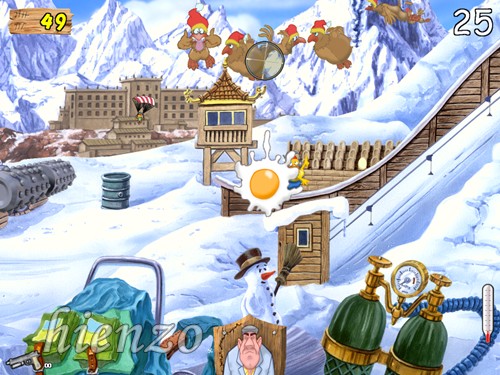 Chicken Shoot 2 Edition 2012 Game Free Download (PC