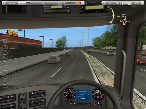 uk truck simulator indonesia bus mod