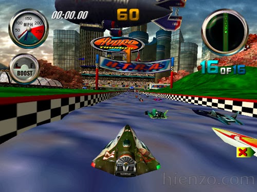 Hydro Thunder Game Free Download For PC
