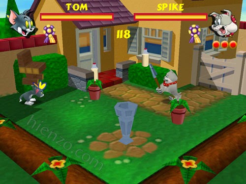 Tom Tom
