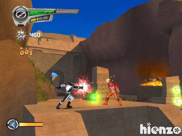 Power rangers games to download for free