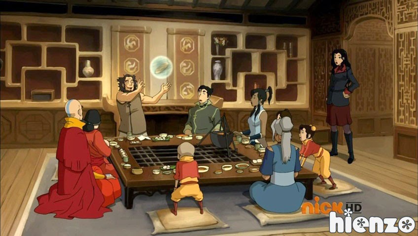 Download Avatar The Legend Of Korra Book 1 Episode 11 Sub Indo