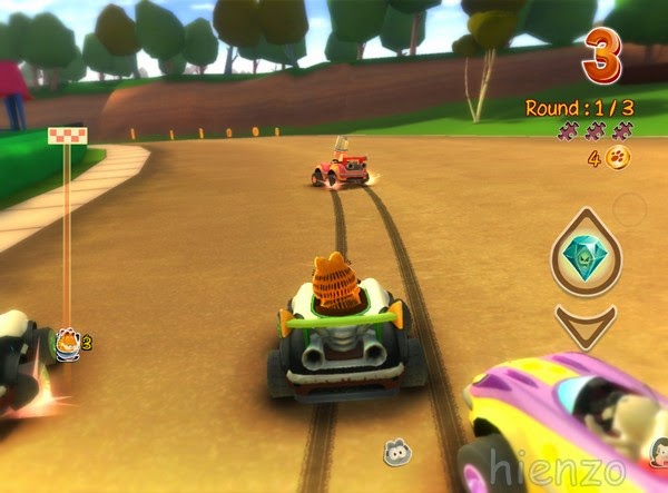 Garfield Kart Game Free Download For PC Hienzo com Garfield Kart Game Free Download For PC Hienzo com
