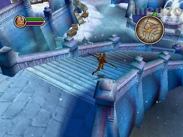 avatar the last airbender game ps2
