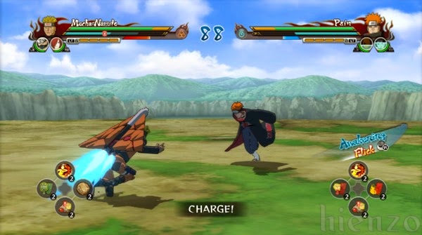 Naruto Shippuden Storm Revolution Free Download (PC