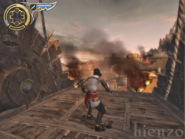 Prince of Persia The Two Thrones Game Free Download (PC