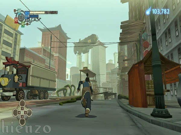 Download Game Avatar: The Legend of Korra (PC)  Hienzo.com