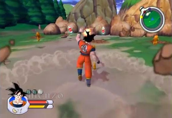 Dragon Ball Z: Sagas PS2 ISO Free Download | Hienzo.com