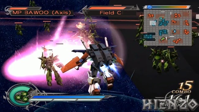 Dynasty Warriors Gundam 2 PS2 ISO Download