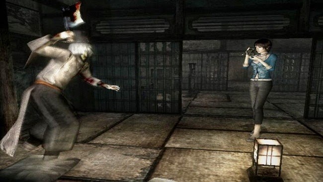 Fatal Frame III The Tormented PS2 ISO Download