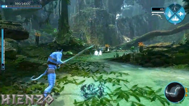 James Cameron's Avatar PC Game Free Download | Hienzo.com