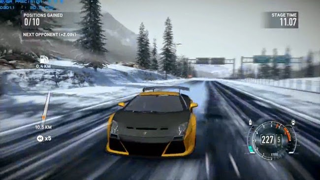 Need for Speed The Run Free Download (PC)