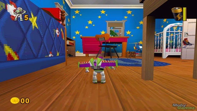 Toy Story 2 Game Free Download (PSX ISO)