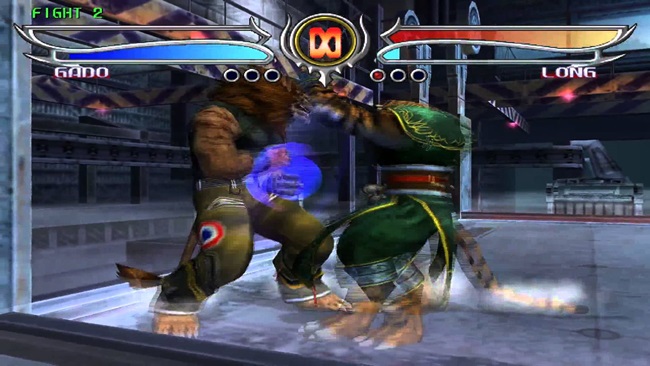 Bloody Roar 4 PS2 ISO Download