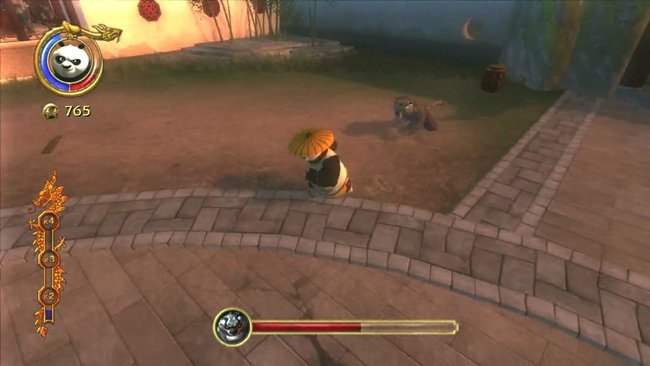 kung fu panda game for pc